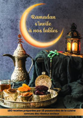 EBook Ramadan s'invite à nos tables