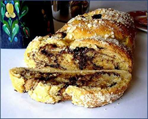 Babka – Brioche de Pâques