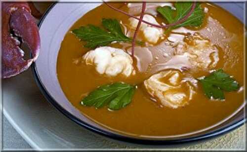 Bisque de Homard