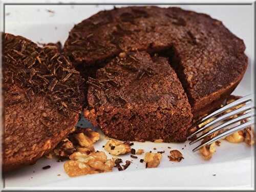 Brownies aux Noisettes