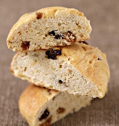 Buns aux Raisins