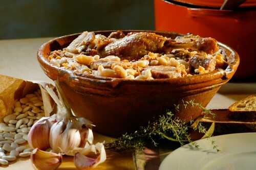 Cassoulet Toulousain