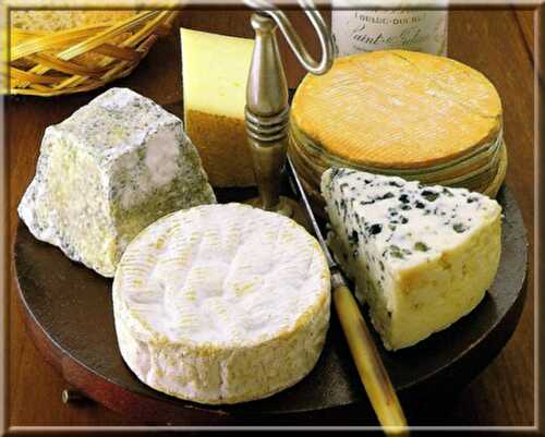 Composer un Plateau de Fromages