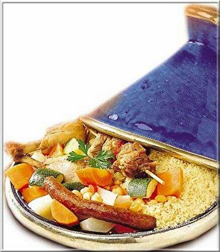 Couscous Royal