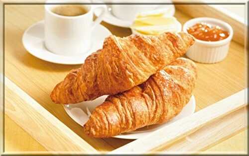 Croissants Pur Beurre