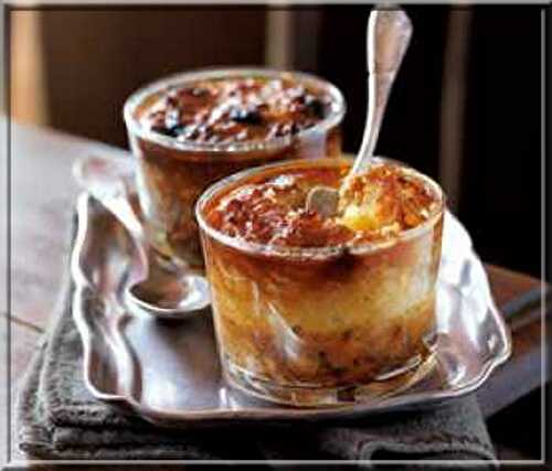 Gâteau de Riz au Caramel