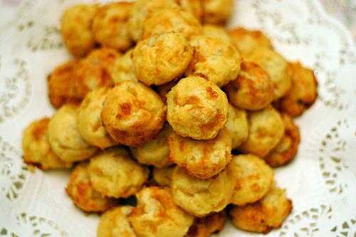 Gougères