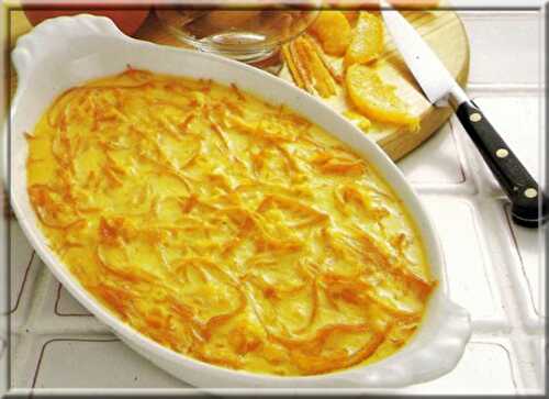 Gratin d’Oranges