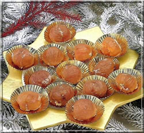 Marrons Glacés