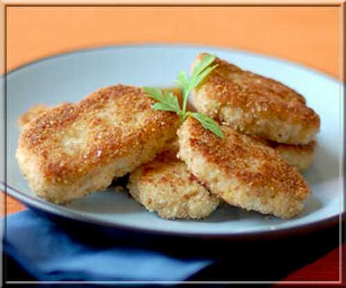 Nuggets de Poulet