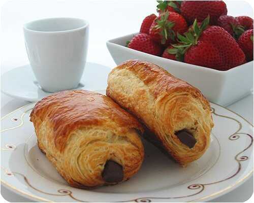 Pains au Chocolat