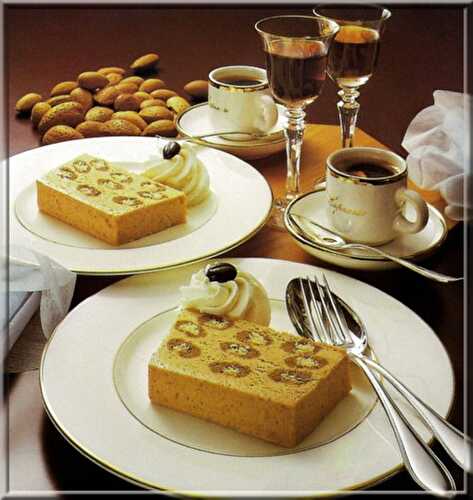 Parfait aux Biscuits