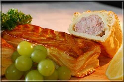 Pâté Lorrain