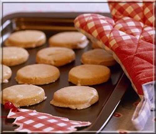 Petits Sablés de Noël