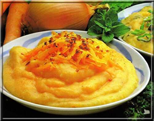 Purées de Légumes