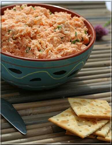 Rillettes de Saumon