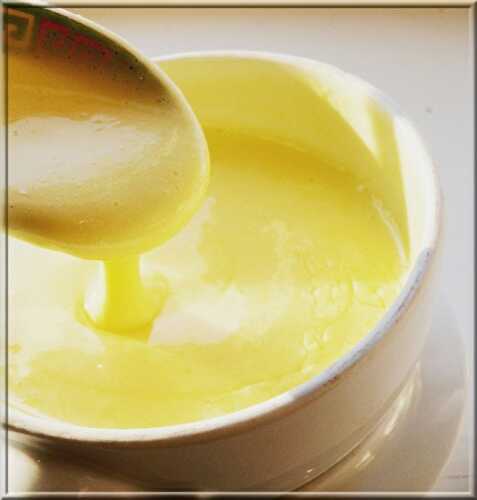 Sauce Hollandaise