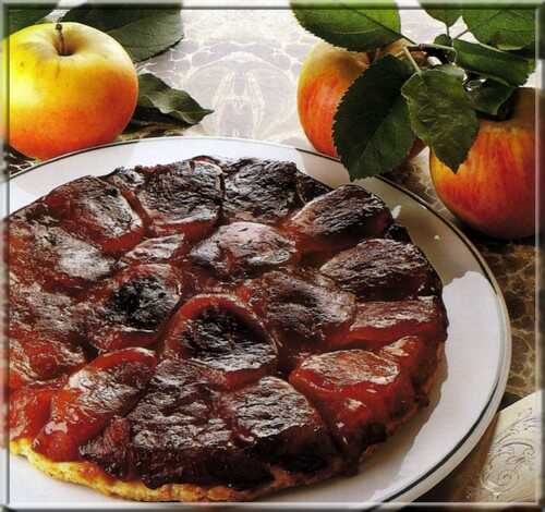 Tarte Tatin