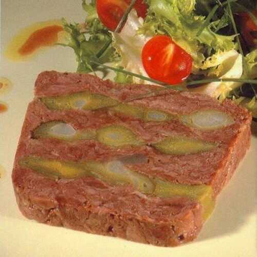 Terrine de Bœuf