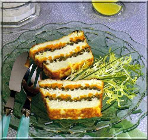 Terrine de Poisson aux Légumes