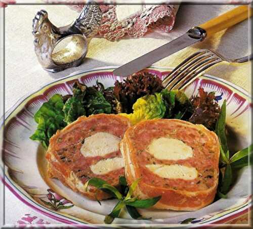 Terrine de Poulet