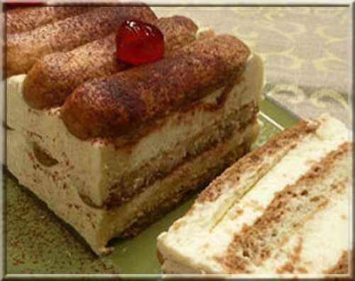 Tiramisù de Noël