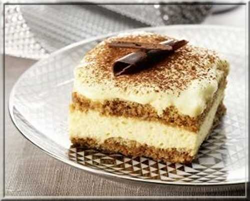 Tiramisù