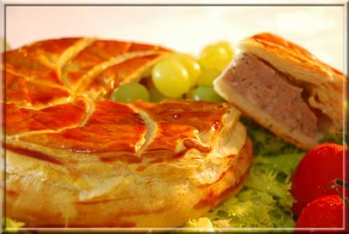 Tourte Lorraine