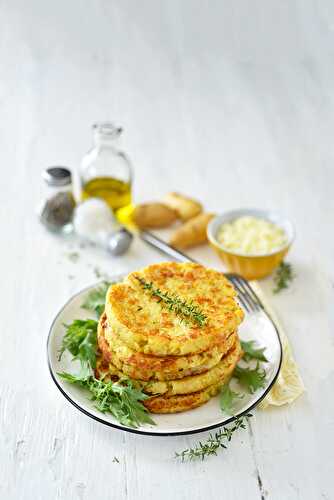 Galettes de Ratte du Touquet