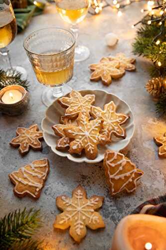 Biscuits de Noël