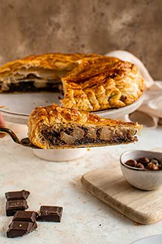 Galette des rois Poire-Chocolat HERTA®