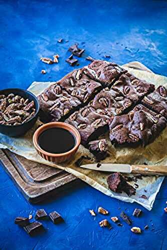 Brownie à la Chicorée LEROUX