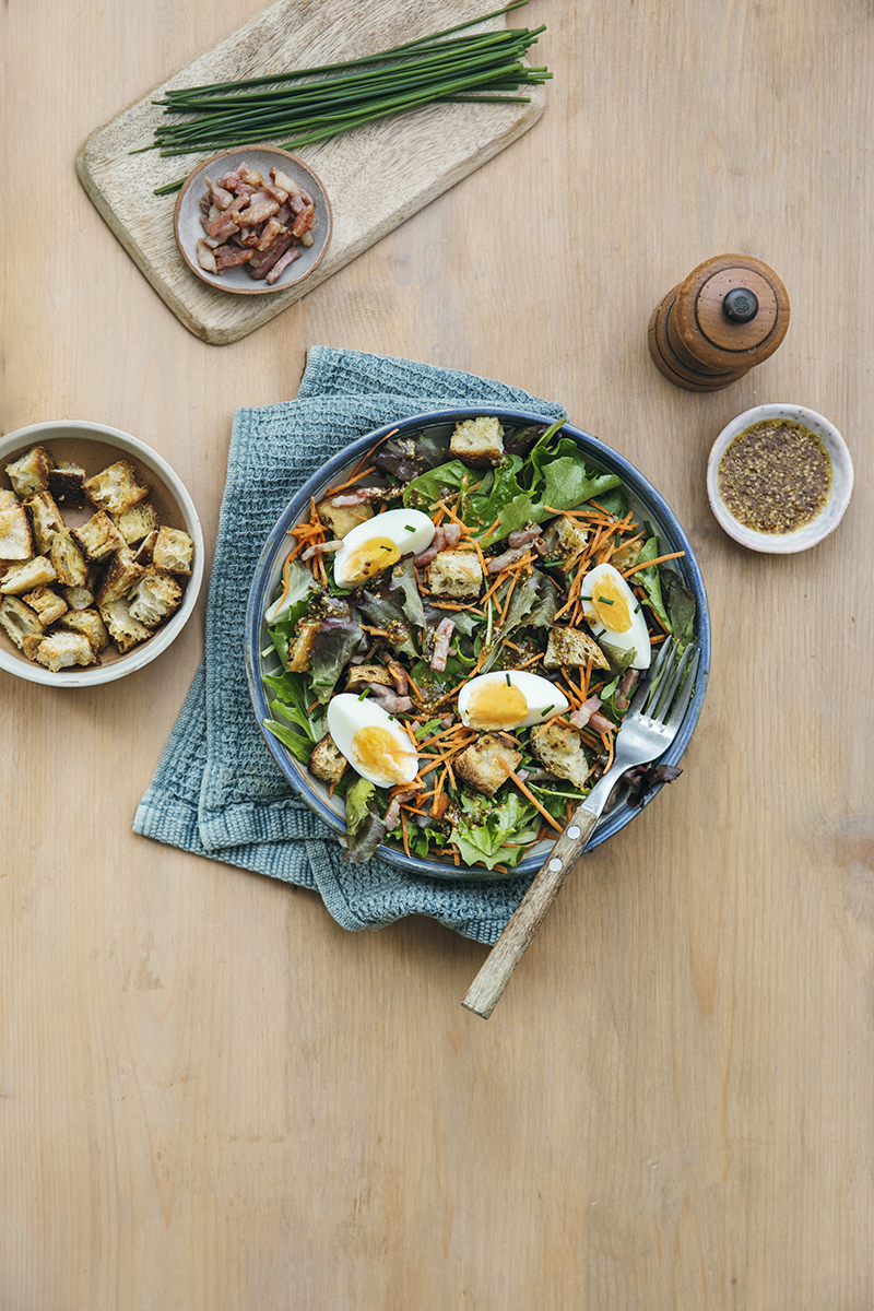 Salade Lyonnaise à la Florette®