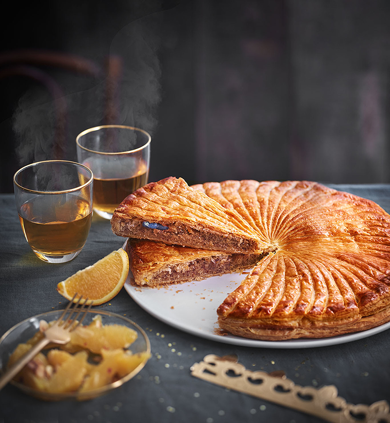 La galette des rois