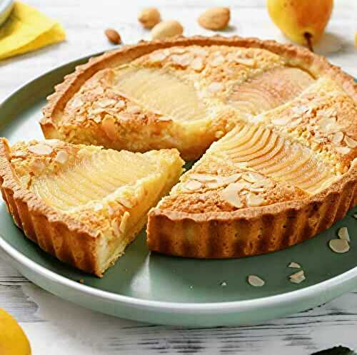 Tarte bourdaloue