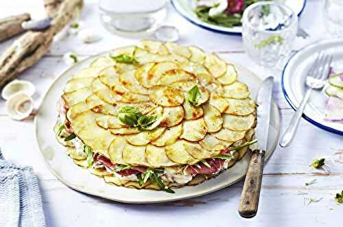 Piadina de primeurs