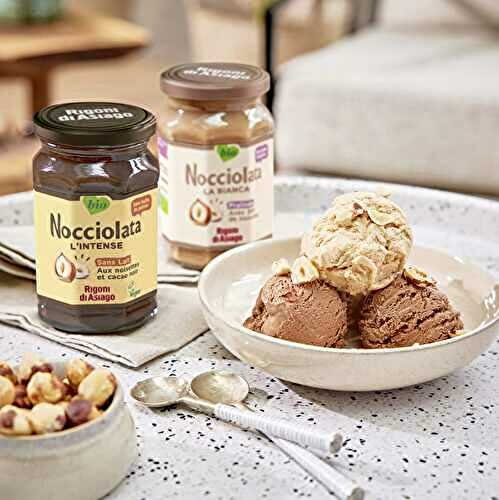Glace Nocciolata L’INTENSE