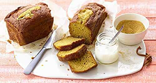 Gâteau au yaourt à la Floraline®