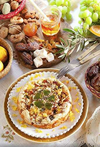 L’omelette Provençale de Noël