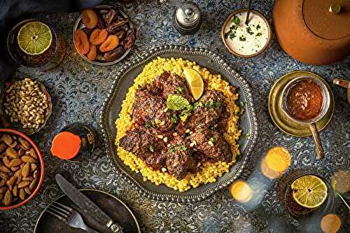 Kefta de bœuf en sauce tomate