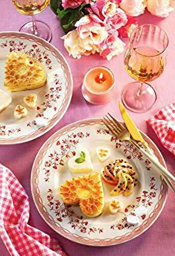 L’omelette amoureuse du bourbonnais