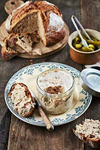 Rillettes de lapin