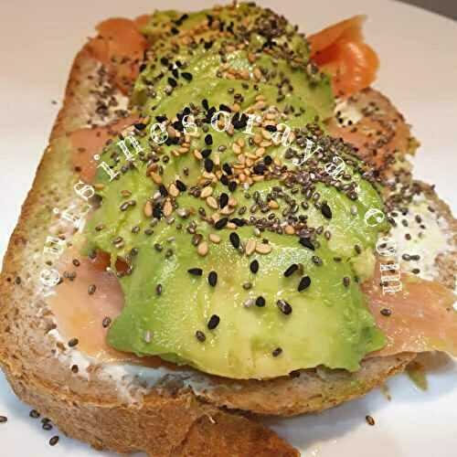 Avocado toast