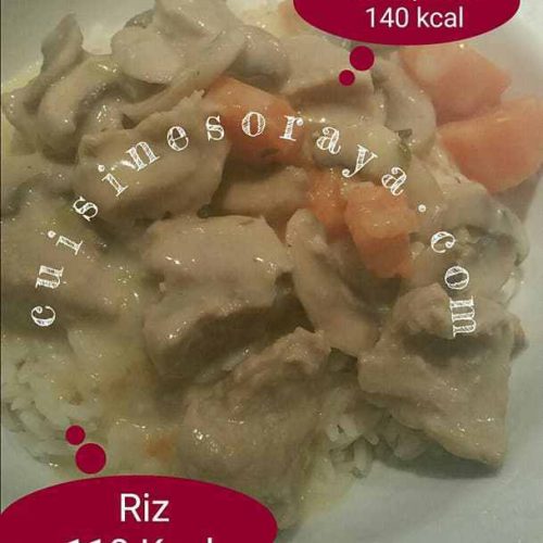 Blanquette de veau