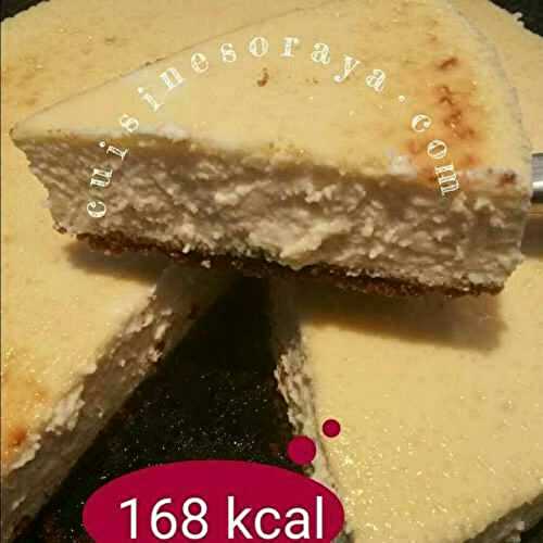 Cheesecake New-Yorkais