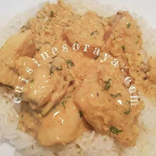 Chicken Korma