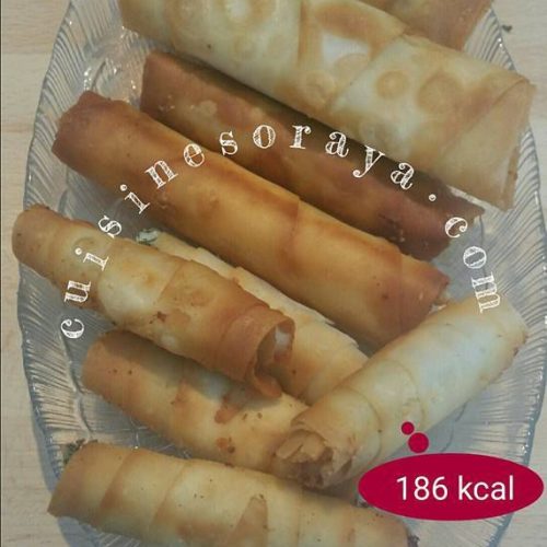 Cigare au fromage – Sigara börek