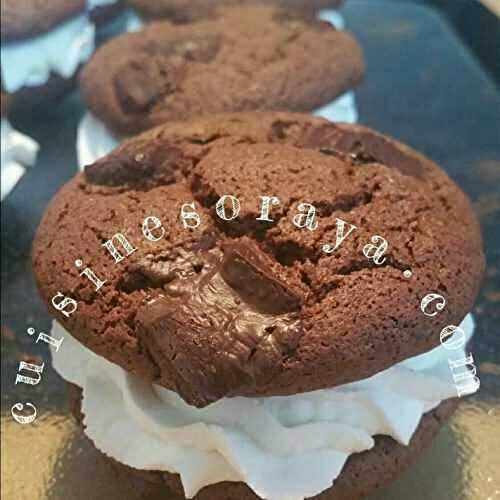 Cookies sandwich