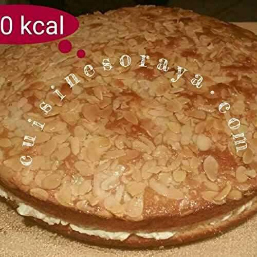 Gâteau nid d’abeille
