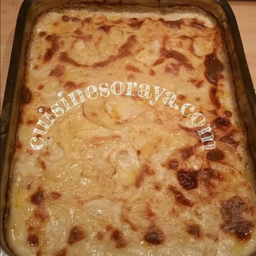 Gratin dauphinois